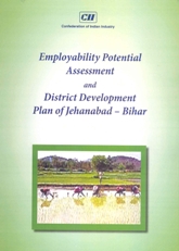 Employment Potential Assessment and District Development Plan of Jehanabad
